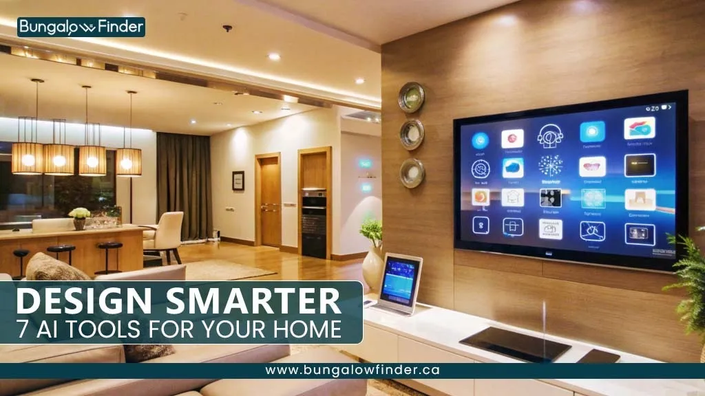 Discover 7 AI tools that transform interior design with smart layouts, 3D planning, and photorealistic visuals. Transform your home with the help of AI.